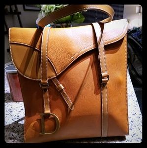 Authentic Christian Dior handbag